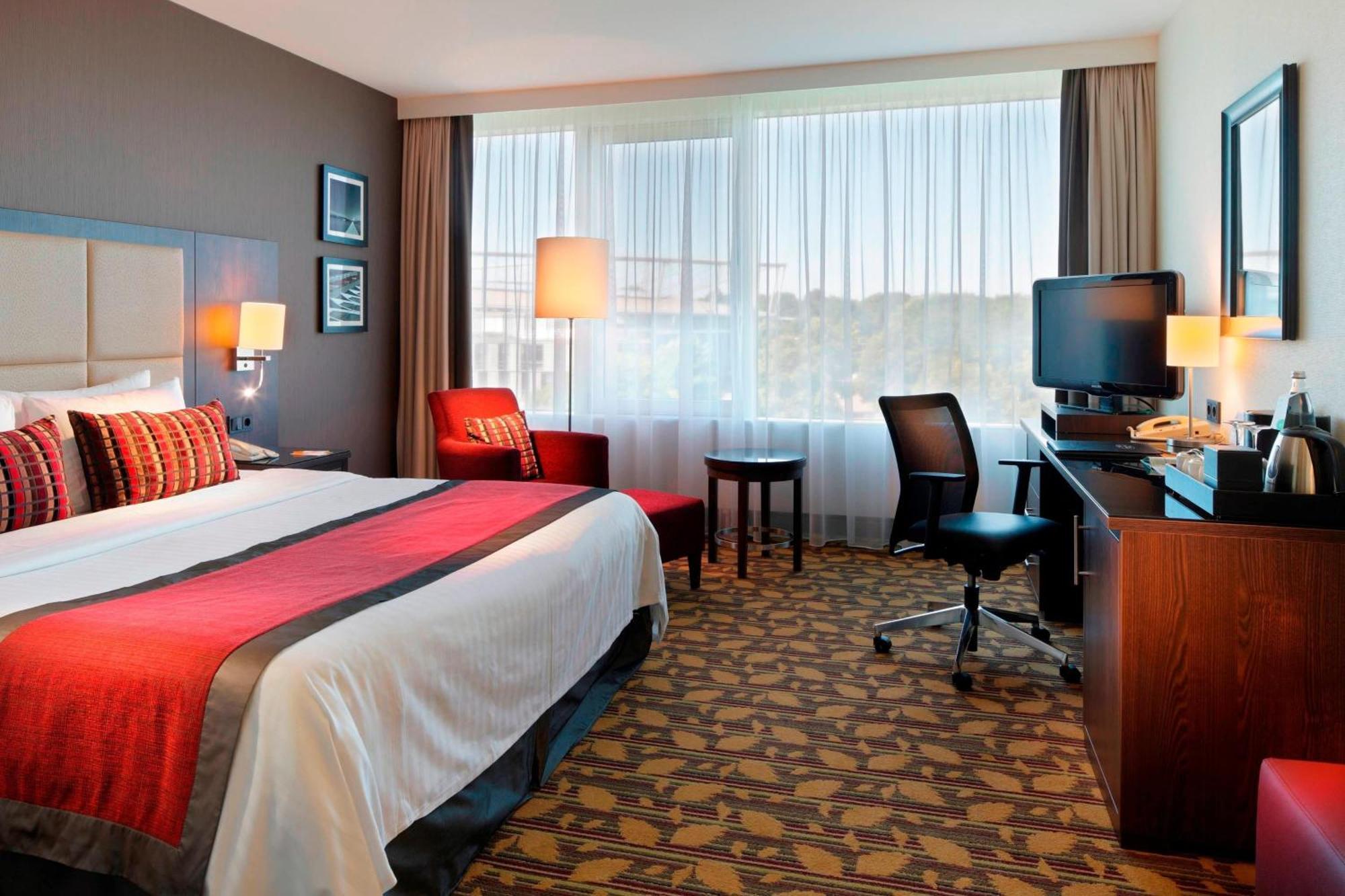 Courtyard By Marriott Maschsee Hotel Hannover