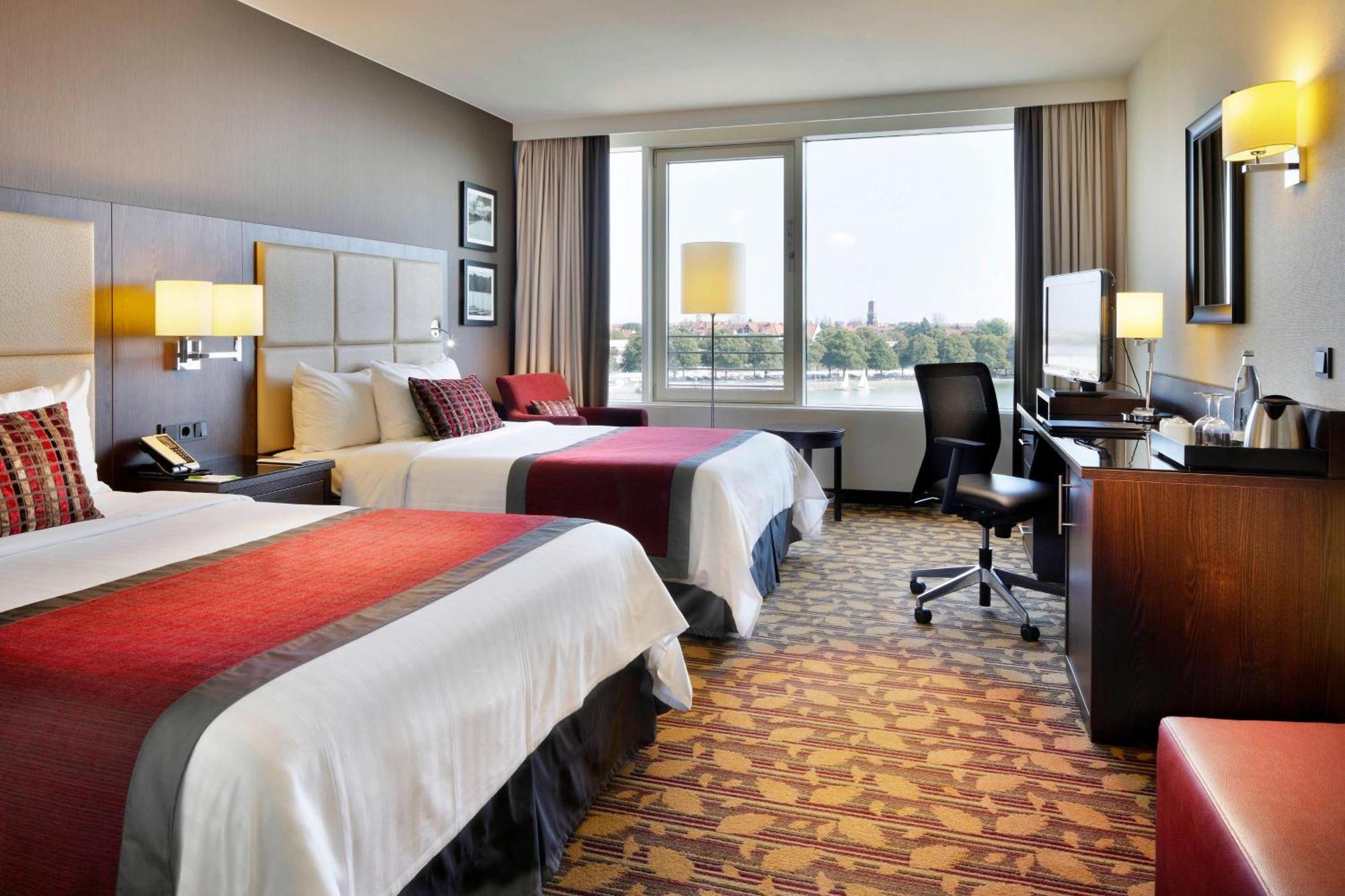 Courtyard By Marriott Maschsee Hannover