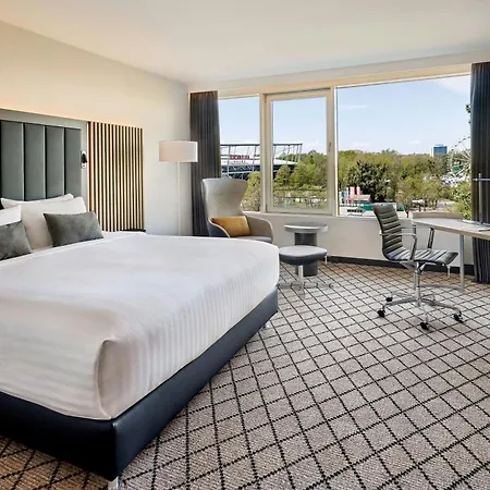 Courtyard By Marriott Hannover Maschsee Exterior photo
