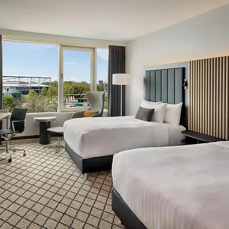 Courtyard By Marriott Hannover Maschsee Exterior photo