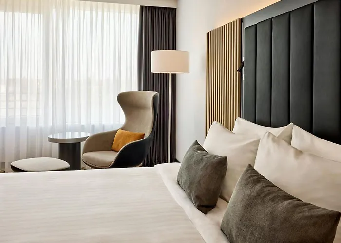 Courtyard By Marriott Hannover Maschsee