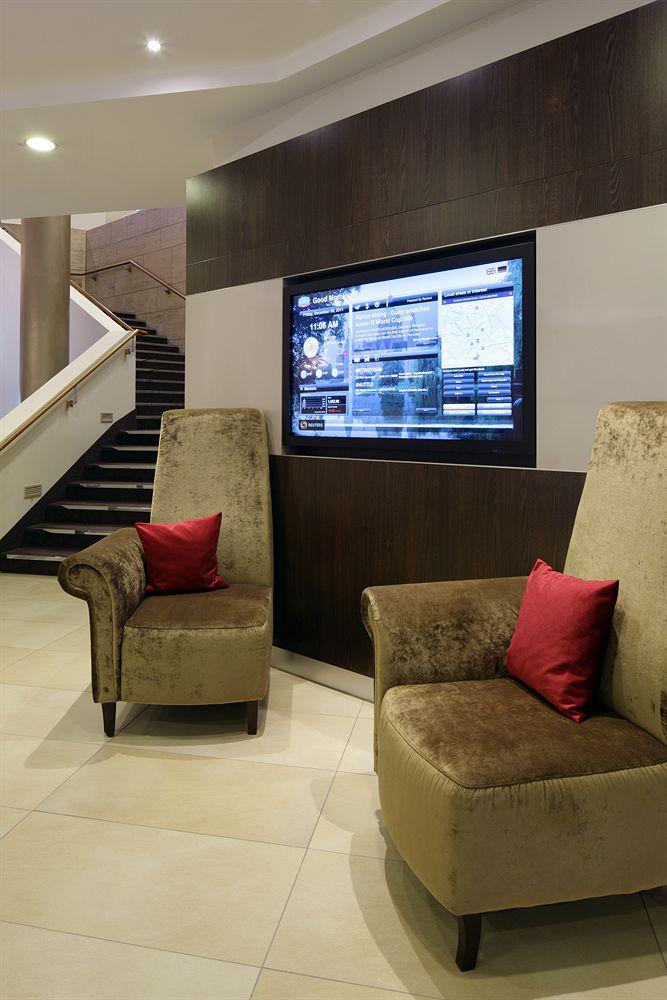 Courtyard By Marriott Maschsee Hannover