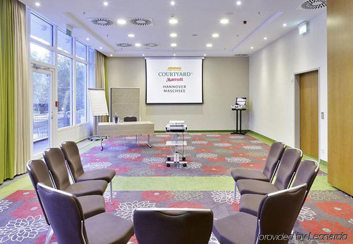 Hotel Courtyard By Marriott Maschsee
