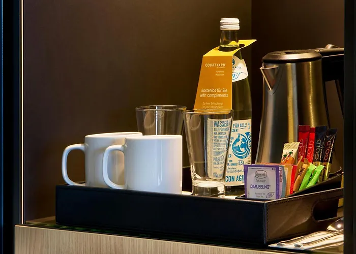 Courtyard By Marriott Hannover Maschsee