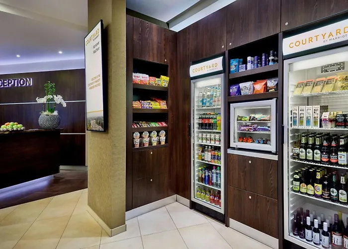 Courtyard By Marriott Hannover Maschsee