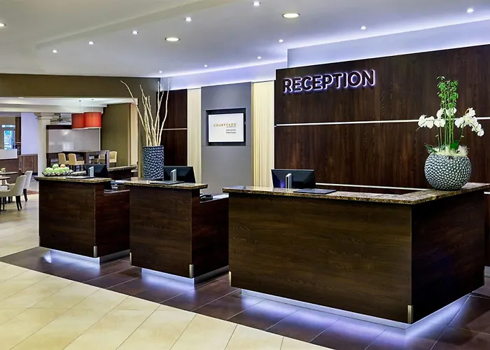 Courtyard By Marriott Hannover Maschsee