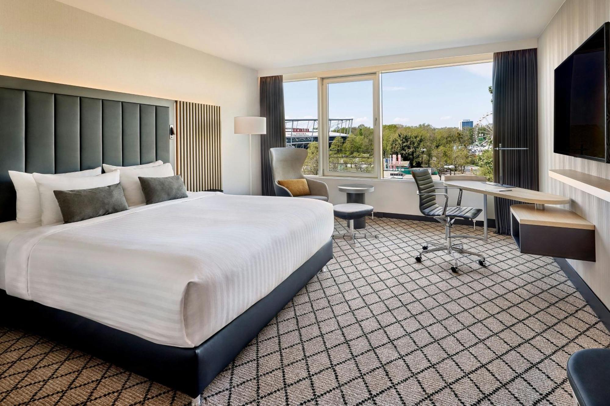 Courtyard By Marriott Maschsee Hanower