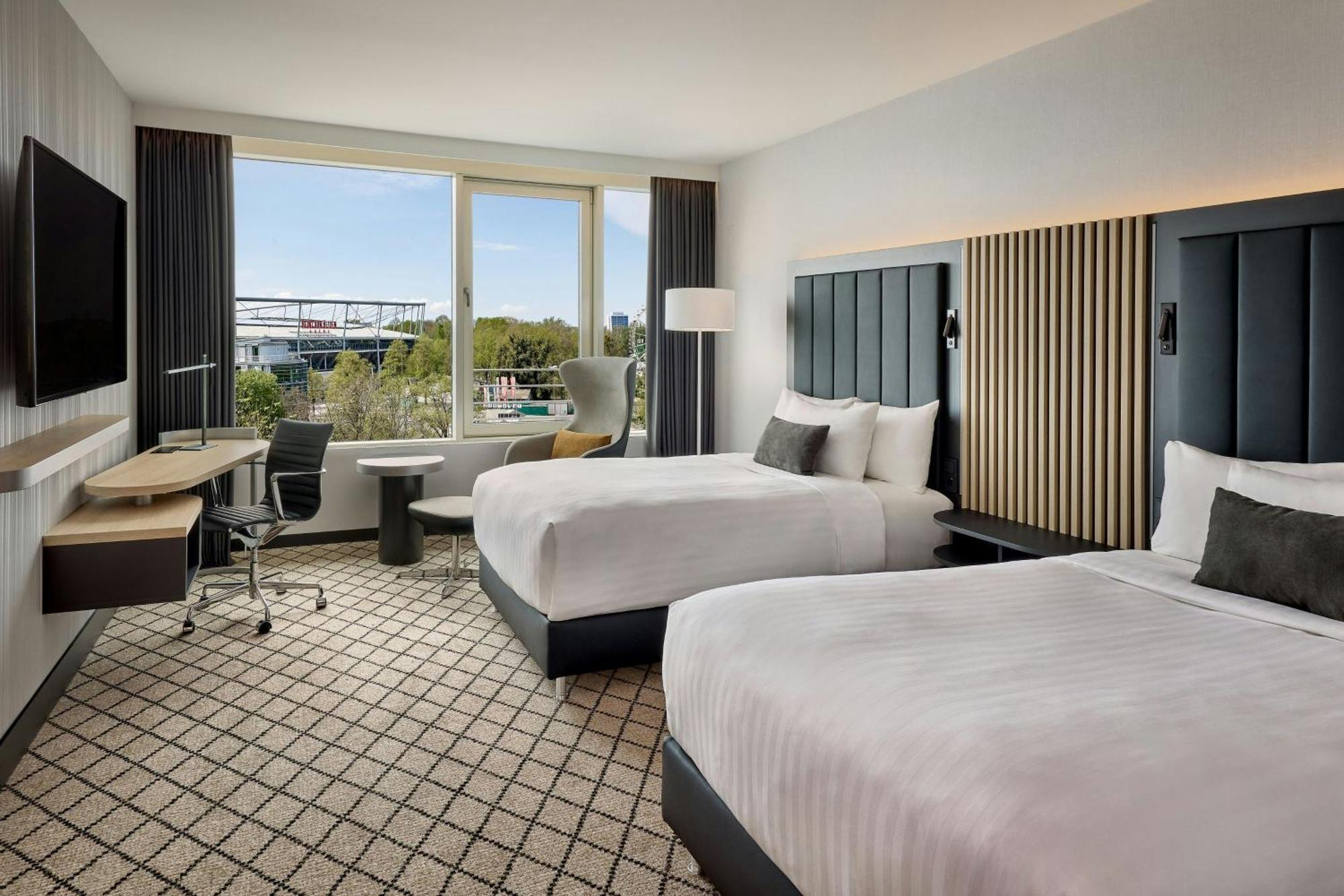 Courtyard By Marriott Maschsee