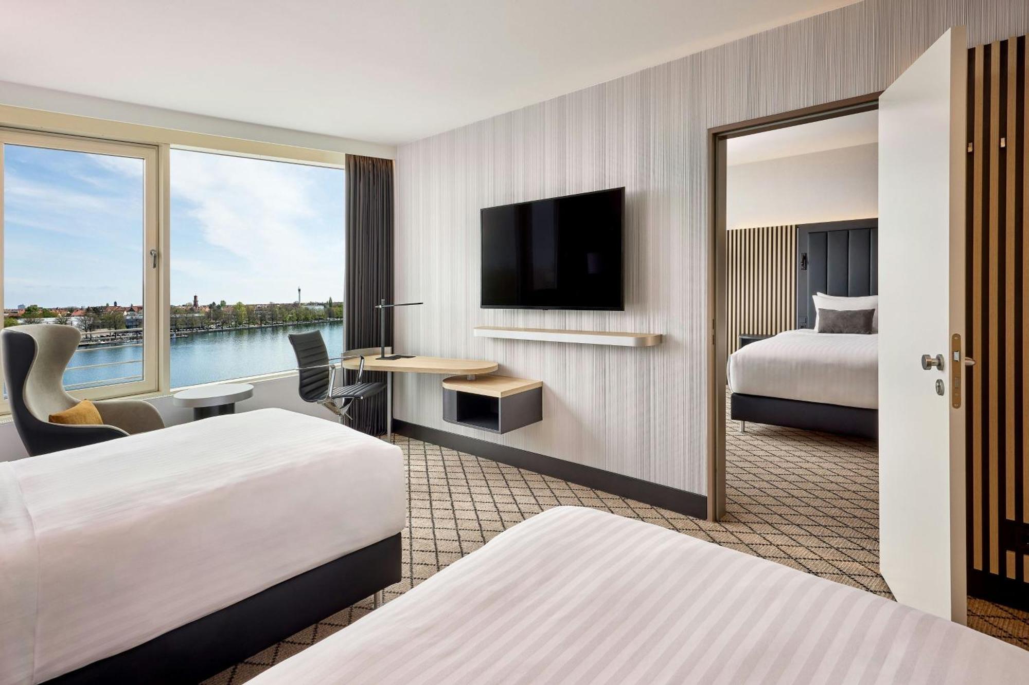 Courtyard By Marriott Maschsee Hanower