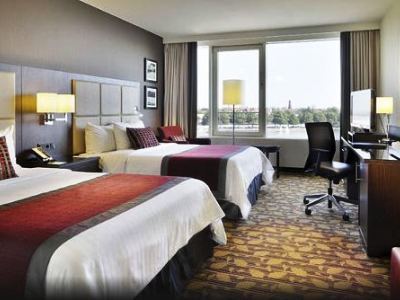 Hotel Courtyard By Marriott Maschsee Hanower
